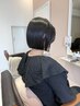 【平日限定】忙しい毎日にシンプルメンテナンス♪カット+カラー