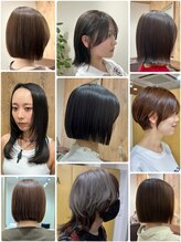 スタイリストの得意な技術とこだわりをご紹介♪
