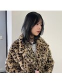 【NIKO】 レイヤーカット／ウルフカット／ハッシュカット