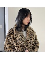 ニコ シモノセキ(NIKO Shimonoseki)&nbsp;【NIKO】 レイヤーカット／ウルフカット／ハッシュカット