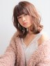 【カットモデル】カット＆パーマ※施術後に指導者チェックが入ります
