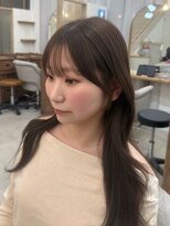 シア 北千住店(SHEER)&nbsp;[顔周りカット]/SHEER北千住店