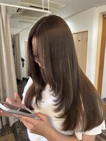 ミレー(miree) レイヤースタイル☆