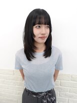 エムクランメイクス 原宿 表参道(m.clan MAKE'S)&nbsp;レイヤーカット