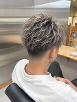 ノーマ(no-ma)&nbsp;【刈り上げショート】多毛・暑がりの方に