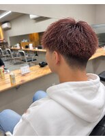 ノーマ(no-ma)&nbsp;【ツイストスパイラル】直毛・セットが苦手な方に