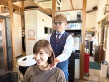 カシア cassia hair dressing salon