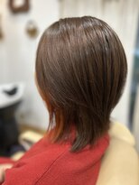ナナホシ(NANAHOSI)&nbsp;レイヤーボブ