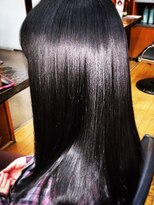 ベル(BELL)&nbsp;スーパーストレート+最高級トリートメント♪BELL　用賀/桜新町