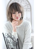 ガランテ(Galante)&nbsp;女子度UPマッシュショートボブ