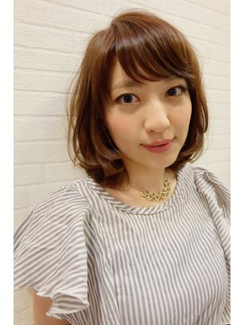 アヴァンティ ヘアーアンドスパ(avanti hair&spa) ☆エアリーミディ☆