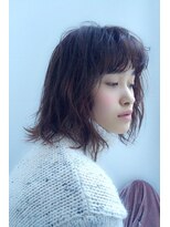 ラグ(log)&nbsp;アンニュイカールミディ！