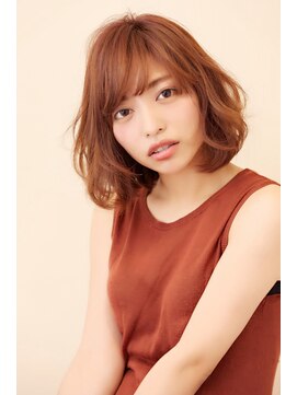 ミチオ ノザワ ヘアサロン ギンザ(Michio Nozawa HAIR SALON Ginza) ふんわり！華やか！レイヤーボブ！