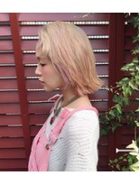 ロイ プラスアティック(roi ＋attic)&nbsp;谷町6丁目美容室◆異空間美容室roi◇