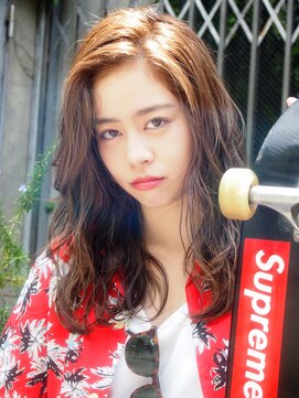 アクト(ACT) 外国人風ゆるウェーブ