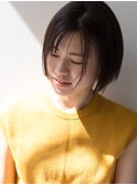 ストレートボブ【TIERRA神戸・三浦】