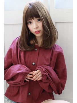 ヒップスデコ(Hip's deco) ☆+大宮Hip's deco+☆…清楚系ナチュラルワンカール