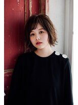 リアン 方南町店(Lian) 柔らかウェーブボブ