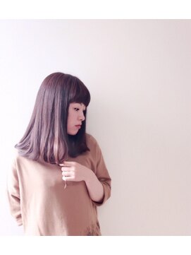 ココラー(COCOlar) モテ可愛いふんわりボブ