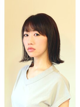 ファム ヘア サロン(FEMME HAIR SALON) 大人ボブ