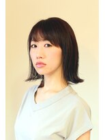 ファム ヘア サロン(FEMME HAIR SALON) 大人ボブ