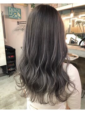 ビーチ(Beach) 【Beach】drop highlight