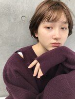 ザ ゴズウェル ヘア(The Goeswell Hair)&nbsp;外国人風ニュアンスショート