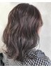 ［新規女性限定］カット＋イノアオイルカラー13000円→12000円