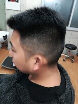 エルム&nbsp;メンズカット