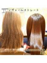 ウノプリール 京橋店(uno pulir) ソヴァールストレート