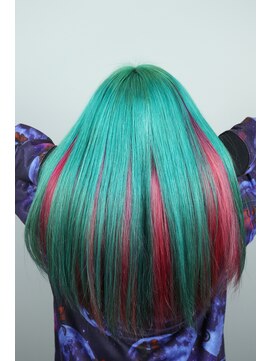 クリップ ジョイント ゴッド(CLIP JOINT GOD) アイスミントinピンク