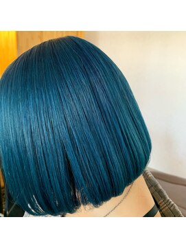 エモーション(emotion) ディープブルー