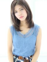 アンスールミミ 南草津店(Ansur mimi)&nbsp;☆大人上品ワンカールストレート☆