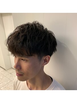 ヘアーアンドネイル キ アンティ(Hair&Nail Ki anty) 無造作　ショートマッシュ