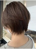 《hair make No.8・中村》サロンワーク