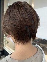 ヘアメイク エイト キリシマ(hair make No.8 kirishima) 《hair make No.8・中村》サロンワーク