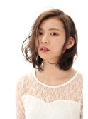 【CLAPS弘明寺】　大人ニュアンスボブ