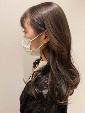 ニシオギ ヴォイス 西荻窪店(nishiogi voice) 髪質改善voice西荻窪★愛されヨシンモリヘア