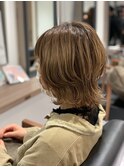 【Apsee宝塚店】くびれヘアー