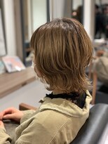 ピアーネ(PIANE) 【Apsee宝塚店】くびれヘアー