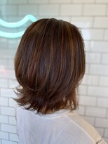 ヘアーシー(HAIR C,)&nbsp;［HAIR C shoichi］大人気のウルフレイヤー