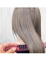 チームボス(Team BOSS)&nbsp;ブリーチ/透明感あふれる/グレージュ