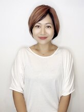 アグ ヘアー レント 巣鴨店(Agu hair rent) 橋本 真美