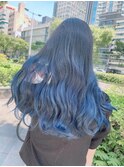 【kento限定カラー】オーシャンブルーグラデーション