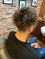 レッドモンキーズ(RED MONKEY'S)&nbsp;ナチュラルツーブロック