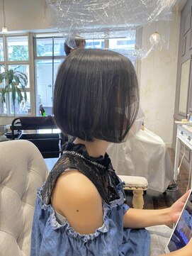 ボヌールヘア(BONHEUR HAIR) ボブ