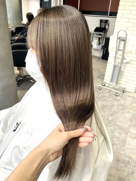 リーオオサカ(Lee Osaka) グレージュ