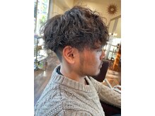 ヘアースペース ブイ(hair space V)