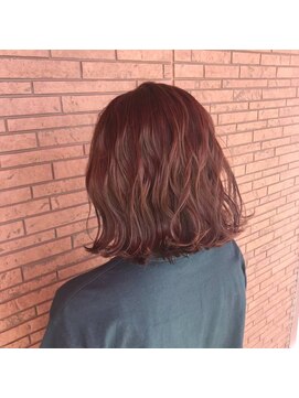 スウィートテラス 読谷村大湾店 ボブスタイル