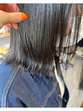 ペアツリー(Pear tree) 外はねミディ